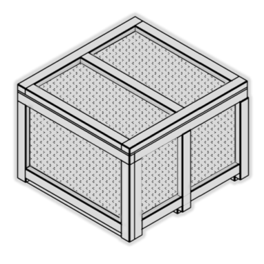 CAJA -OSB ESTRUCTURADA