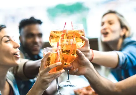 Industria de Bebidas